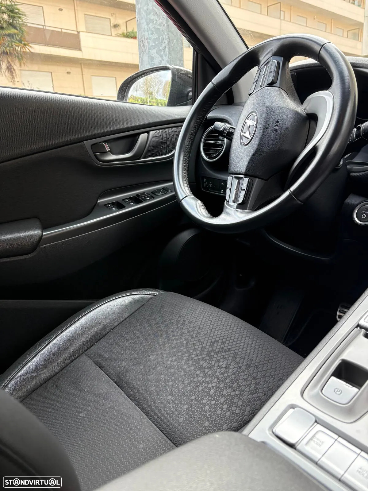 Hyundai Kauai EV 64 kWh Premium - 12