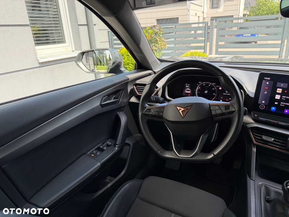 Cupra Formentor 2.0 TDI - 9