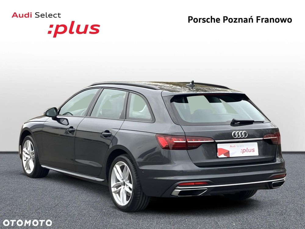 Audi A4 Avant - 4