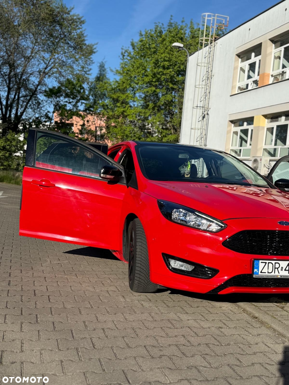 Ford Focus 1.5 EcoBoost ST-Line Red ASS - 9