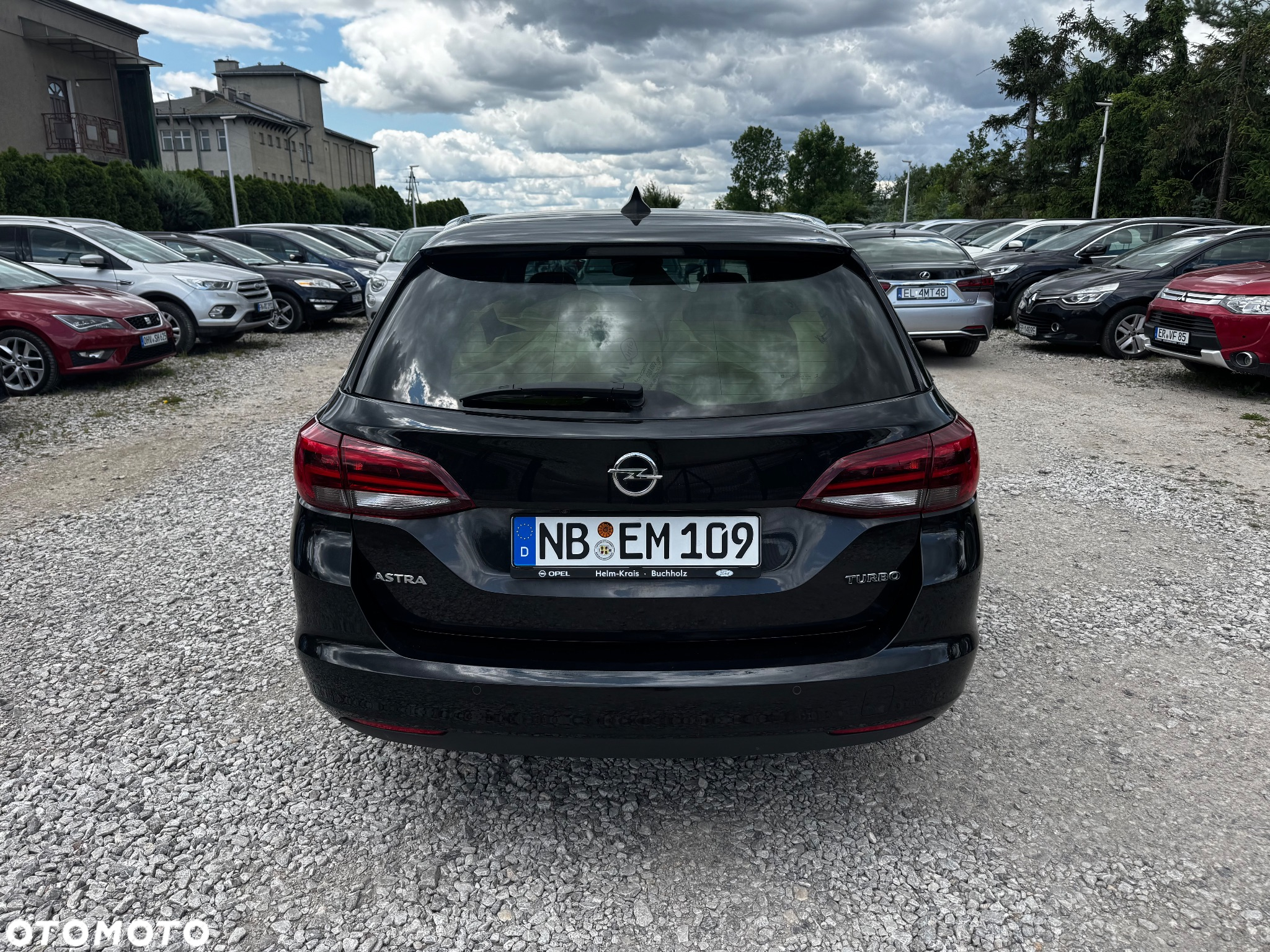 Opel Astra 1.4 Turbo Dynamic - 5