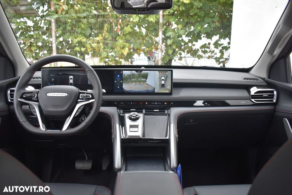 Maxus T60 MAX 2.0 TT Luxury - 23