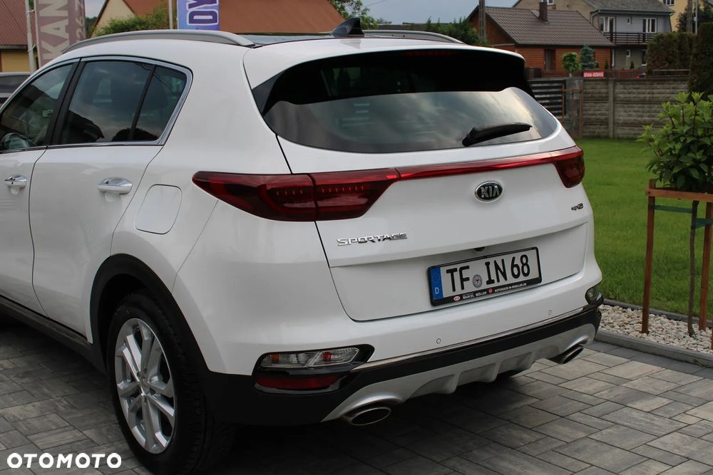 Kia Sportage 1.6 T-GDI AWD GT Line - 13
