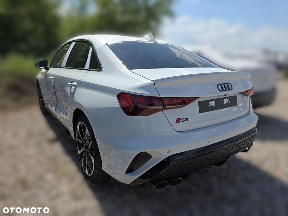 Audi S3 TFSI Quattro S tronic - 5