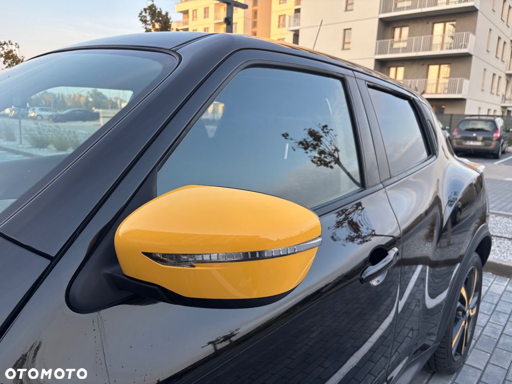 Nissan Juke 1.6 N-Connecta Xtronic EU6 - 13