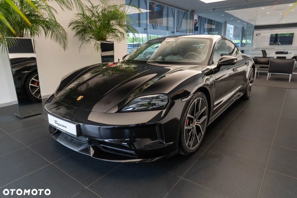 Porsche Taycan 105kWh 4S Black Edition - 2