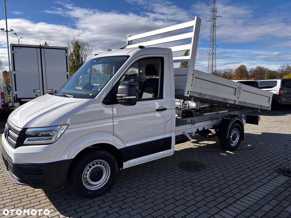 Volkswagen Crafter 35 2.0 TDI L3H3 177 KM AUTOMAT - 16