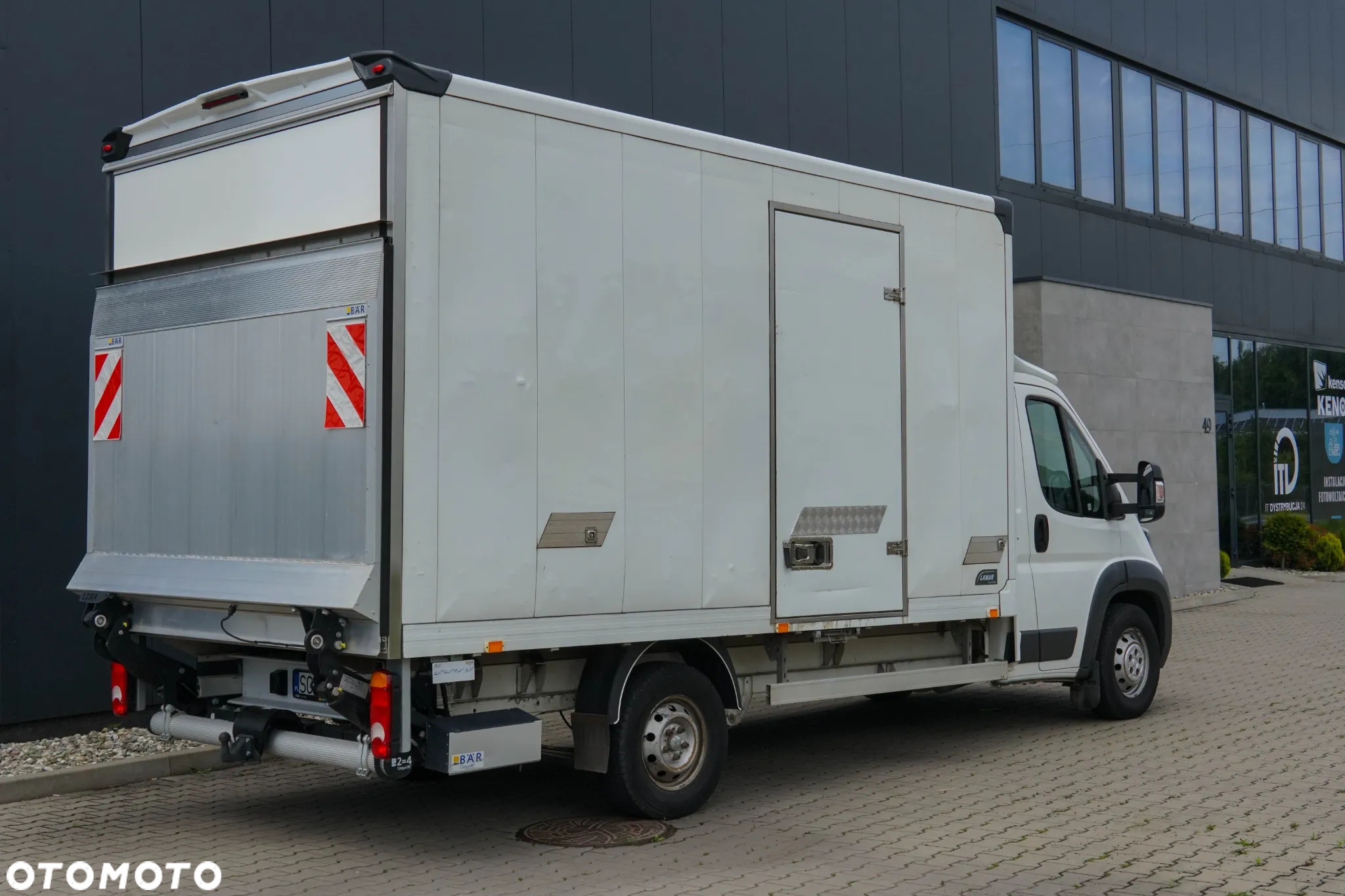 Peugeot BOXER LAMBOX - 4