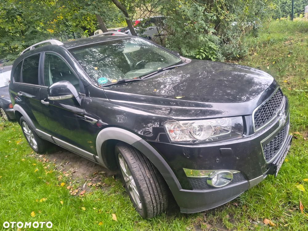 Chevrolet Captiva 2.2 TD AWD Automatik LTZ - 3