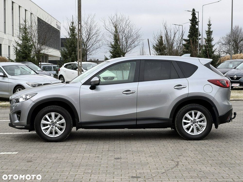 Mazda CX-5 - 5