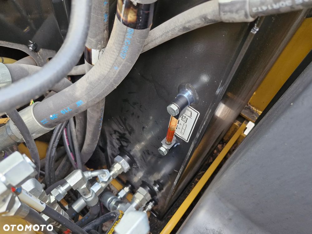 Caterpillar M 316 F - 24