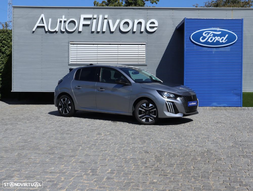 Peugeot 208 1.2 Hybrid Allure e-DCS6 - 7