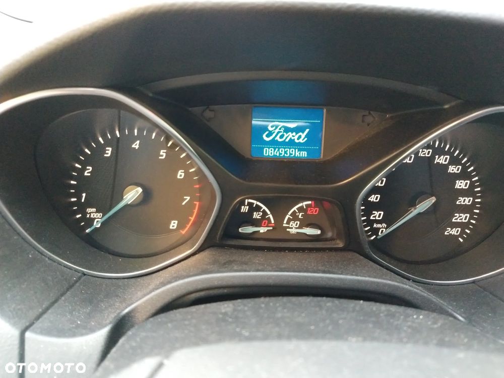 Ford Focus 1.6 EcoBoost Gold X (Edition Start) - 9