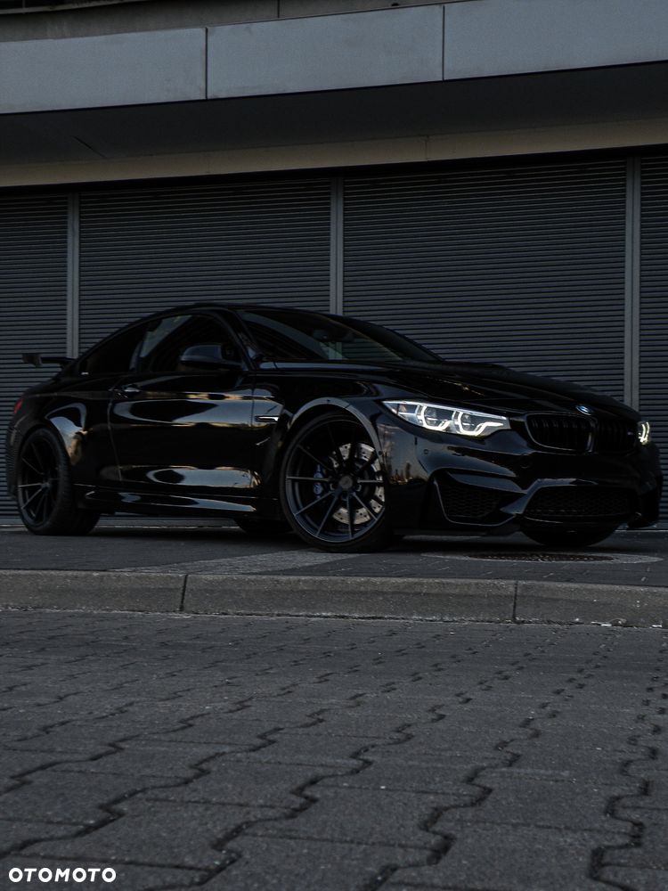 BMW M4 DKG - 1