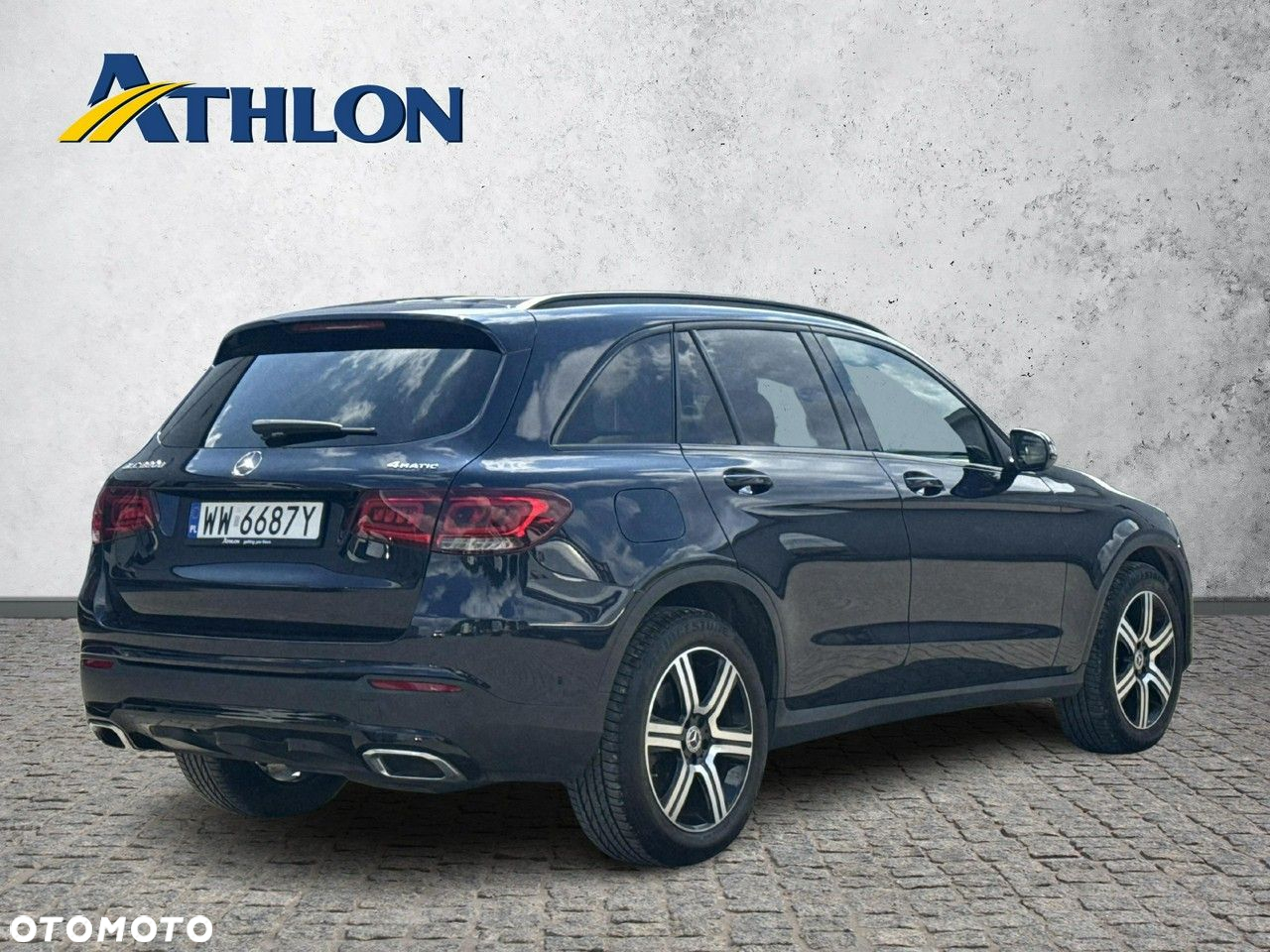 Mercedes-Benz GLC - 5