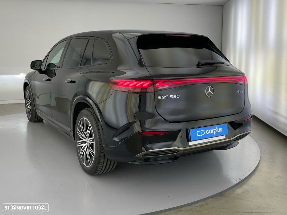 Mercedes-Benz EQS 580 4Matic - 32