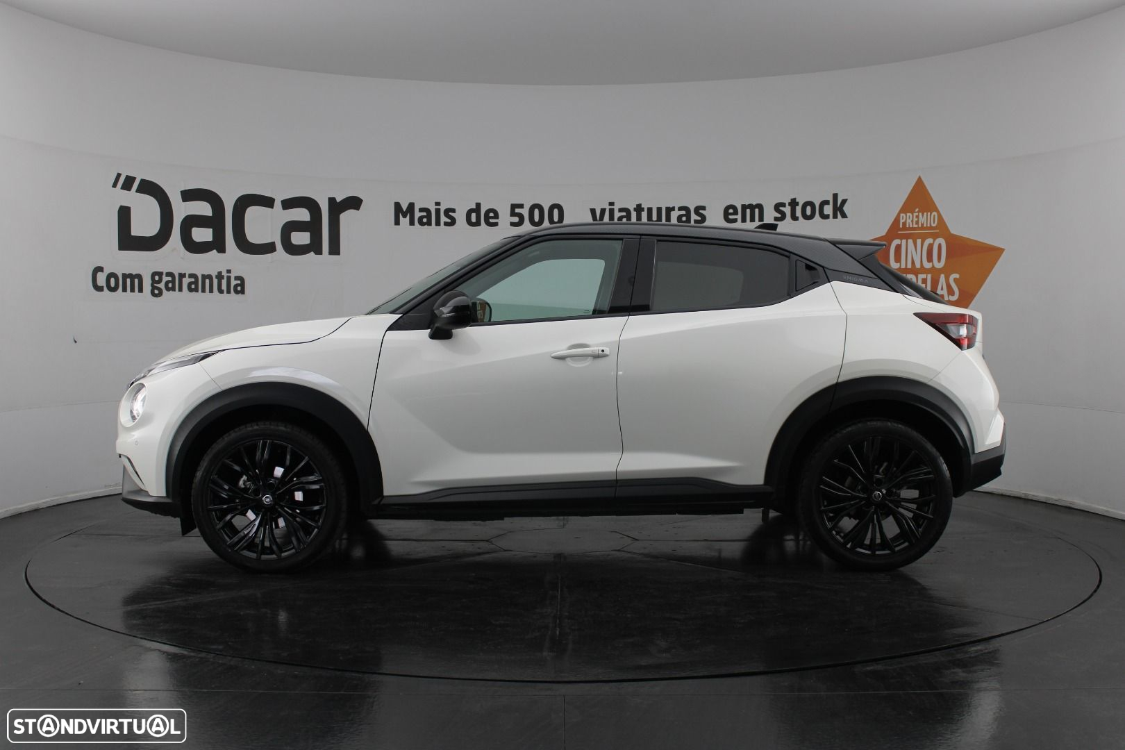 Nissan Juke 1.0 DIG-T Enigma - 5