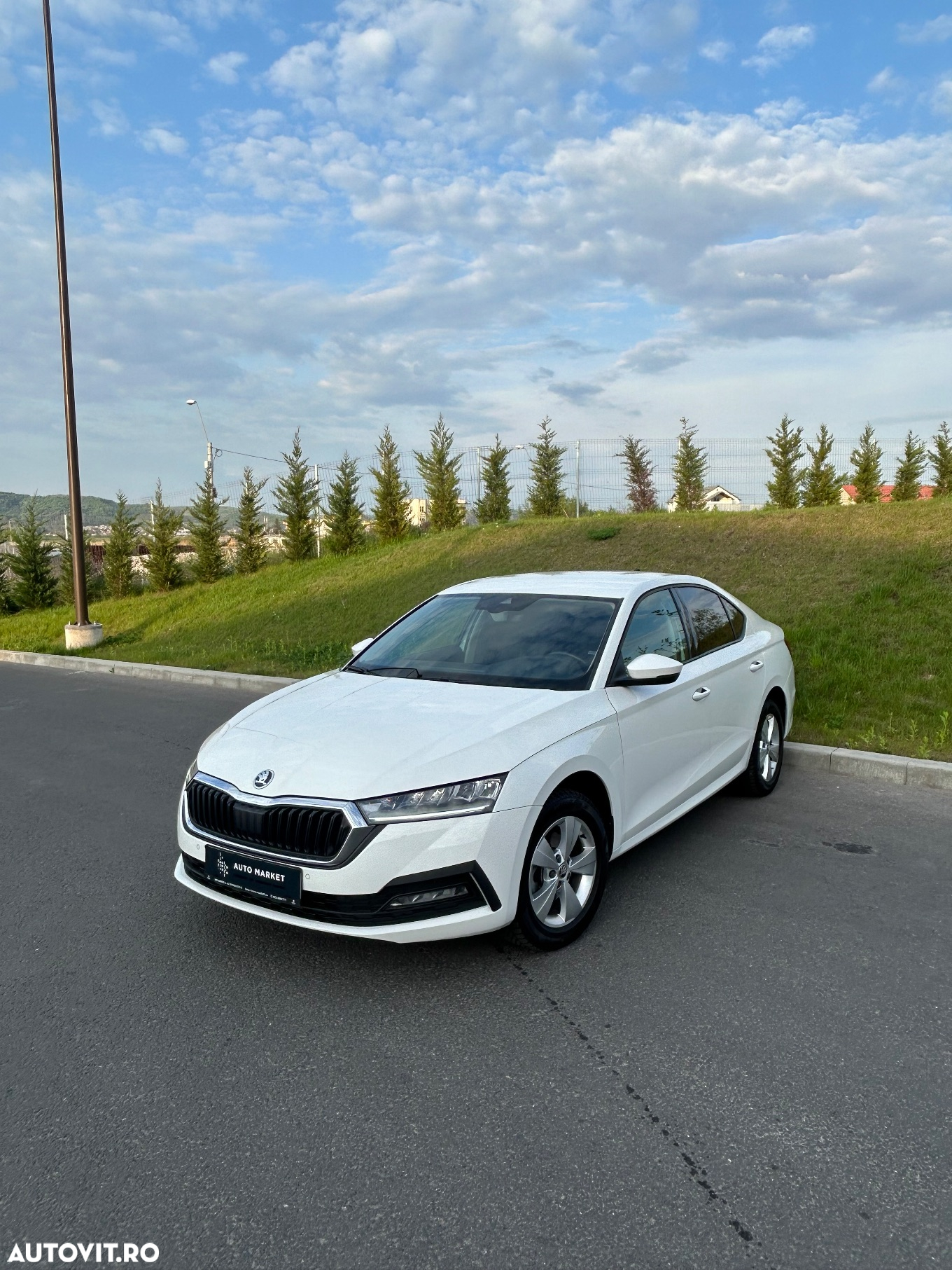 Skoda Octavia 2.0 TDI Ambition - 2
