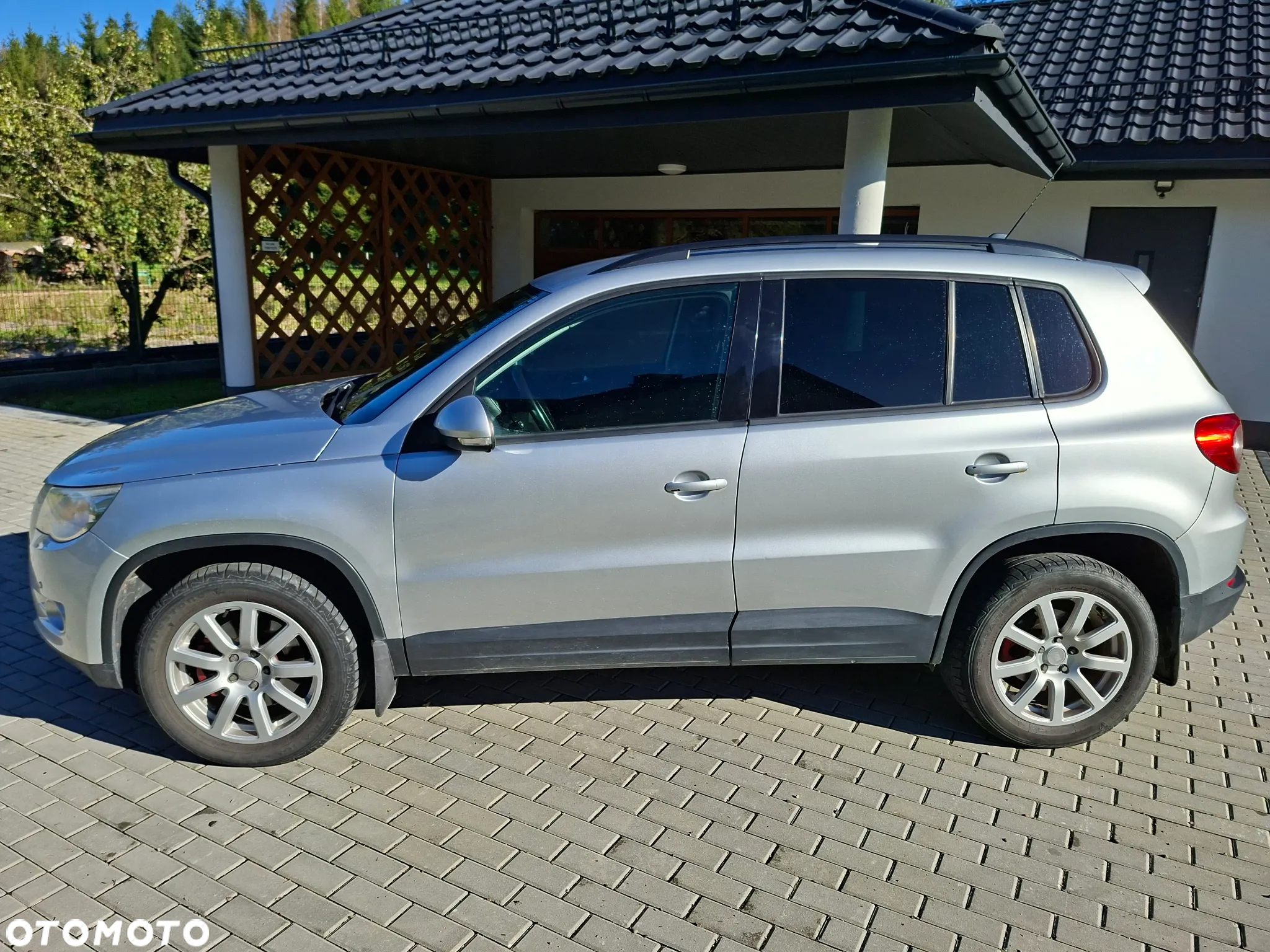 Volkswagen Tiguan 2.0 TDI 4Mot Trend&Fun - 7