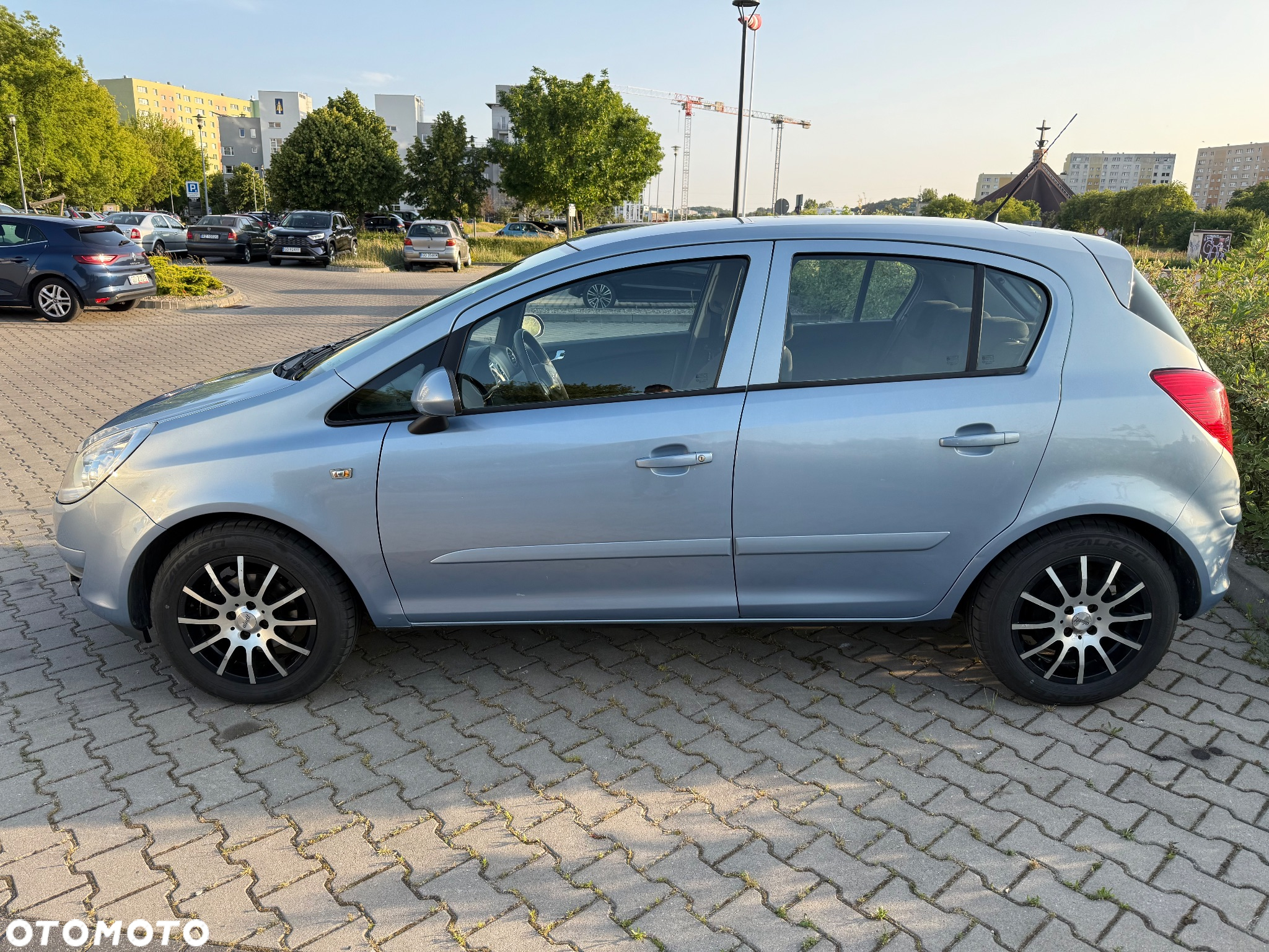 Opel Corsa 1.2 16V - 17