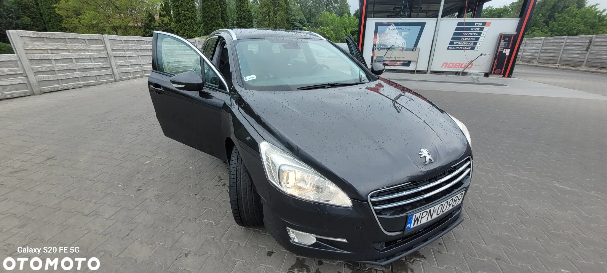 Peugeot 508 1.6 HDi Active - 4