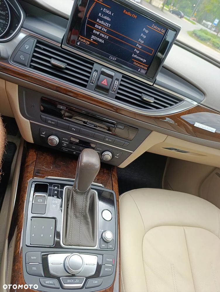 Audi A6 Limousine 3.0 TFSI Quattro S tronic - 26