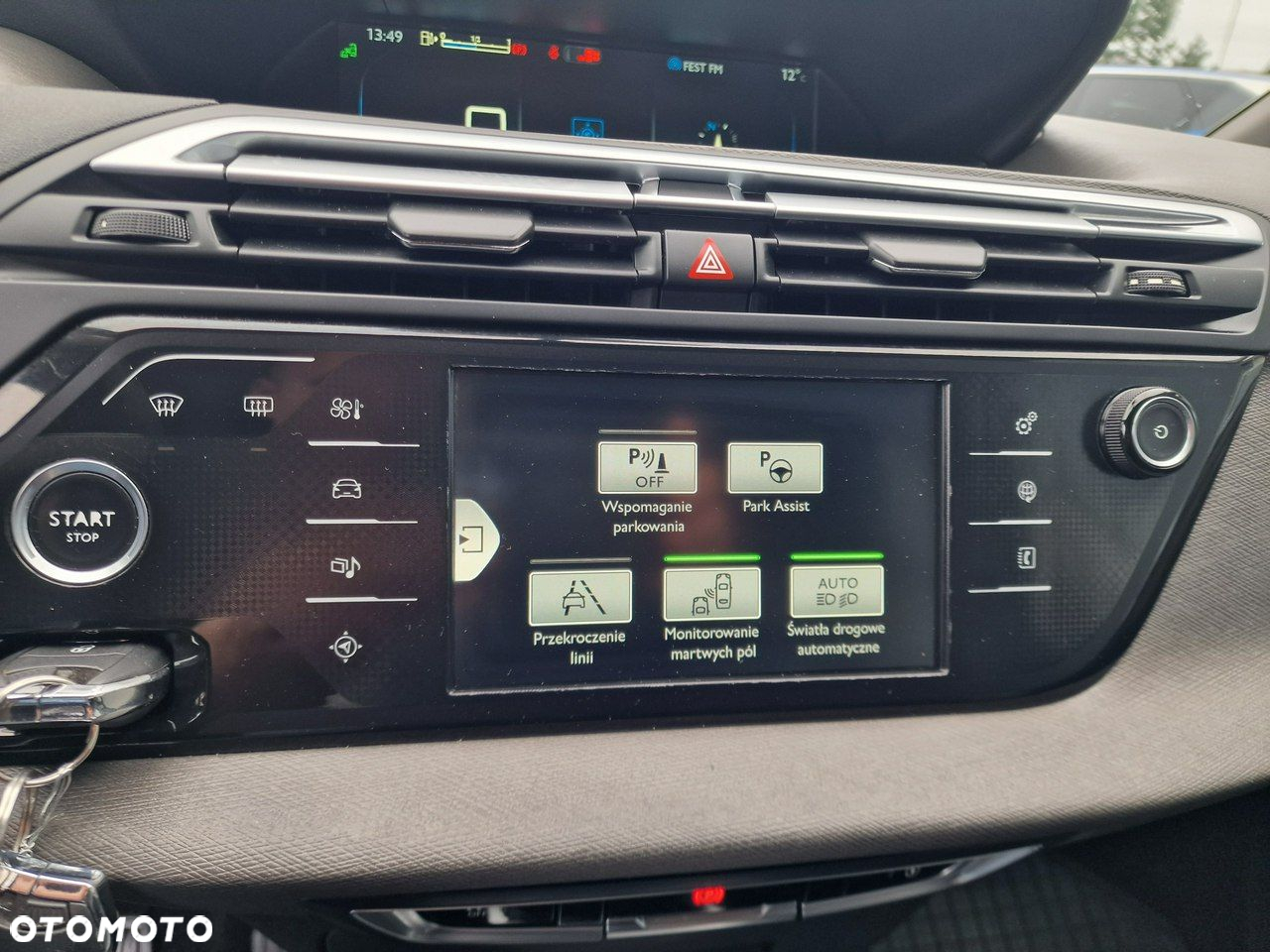 Citroën C4 Grand Picasso BlueHDi 120 SELECTION - 29
