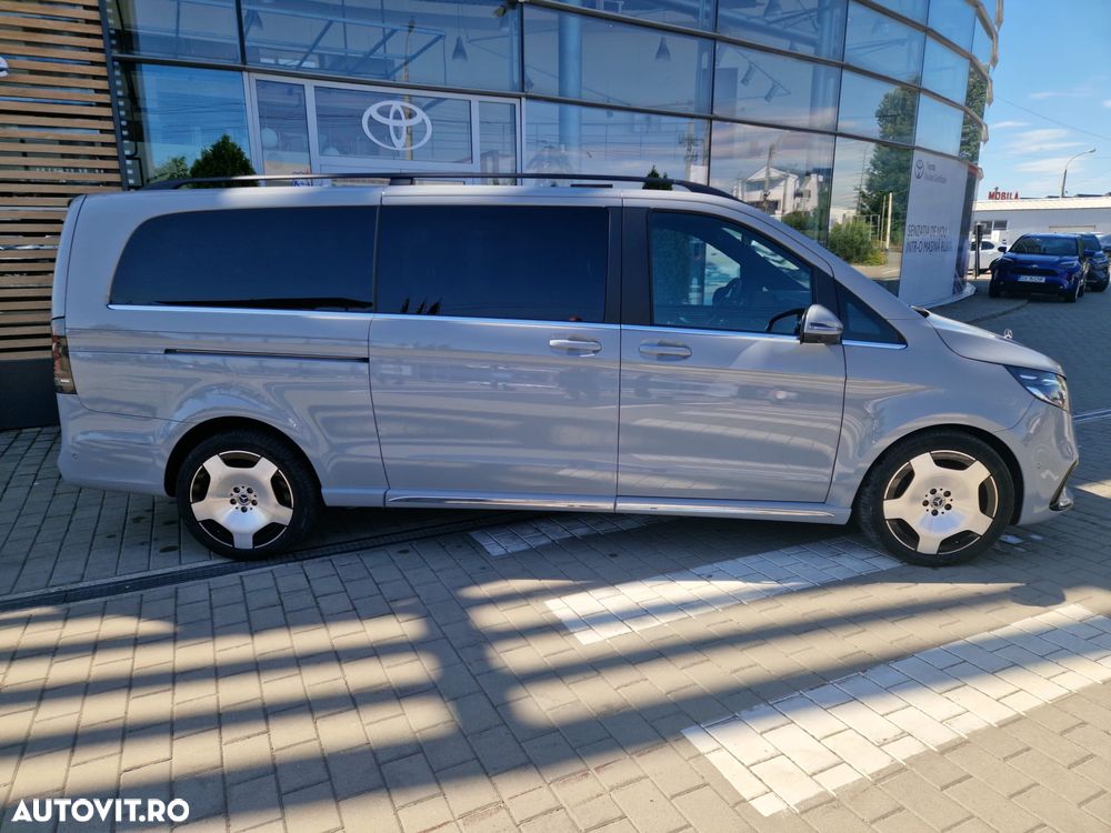 Mercedes-Benz V 300 d Combi Extra-lung 237 CP AWD 9AT Exclusive - 5
