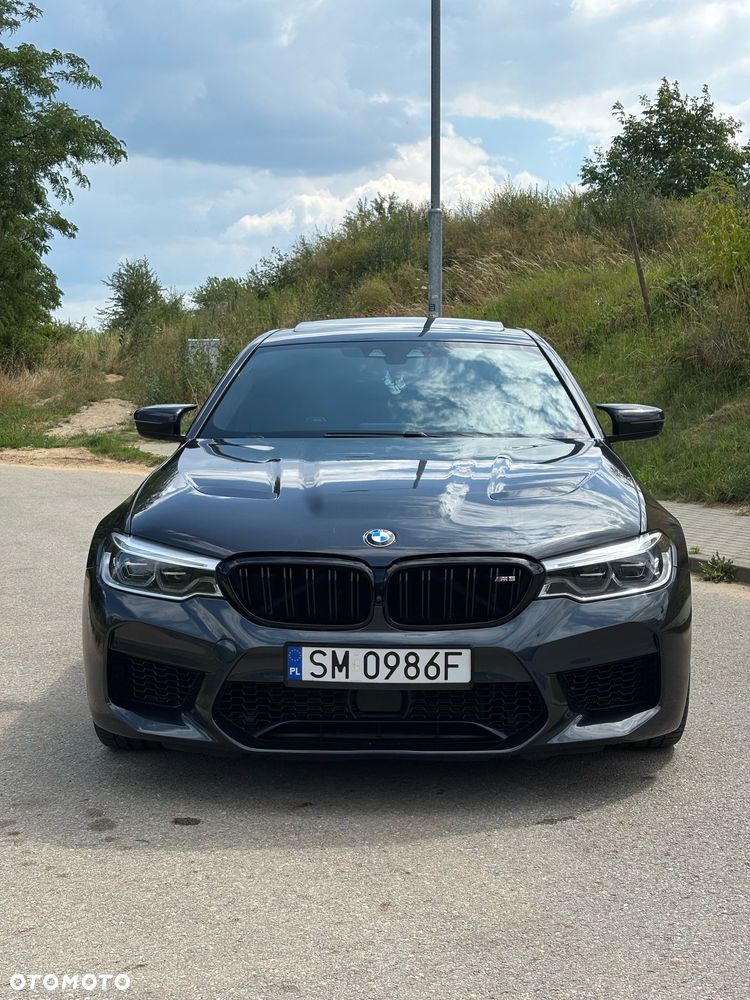 BMW M5 Standard - 4