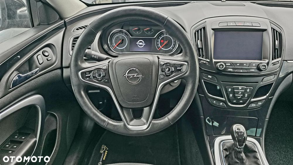 Opel Insignia 1.4 Turbo ecoFLEXStart/Stop Business Innovation - 15