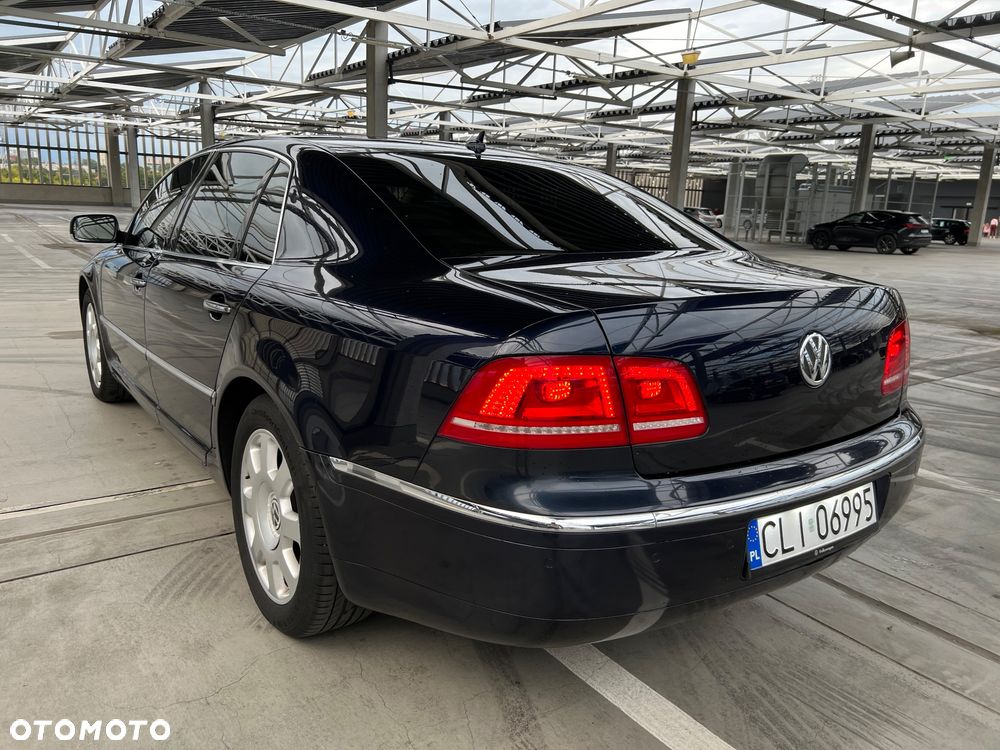 Volkswagen Phaeton 3.0 V6 TDI DPF 4MOTION Automatik (4 Sitzer) - 16