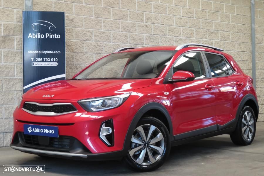 Kia Stonic 1.2 MPi Dynamic - 30