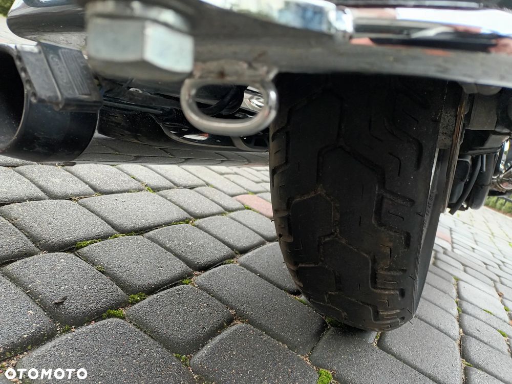 Harley-Davidson FLHTCU Ultra - 5