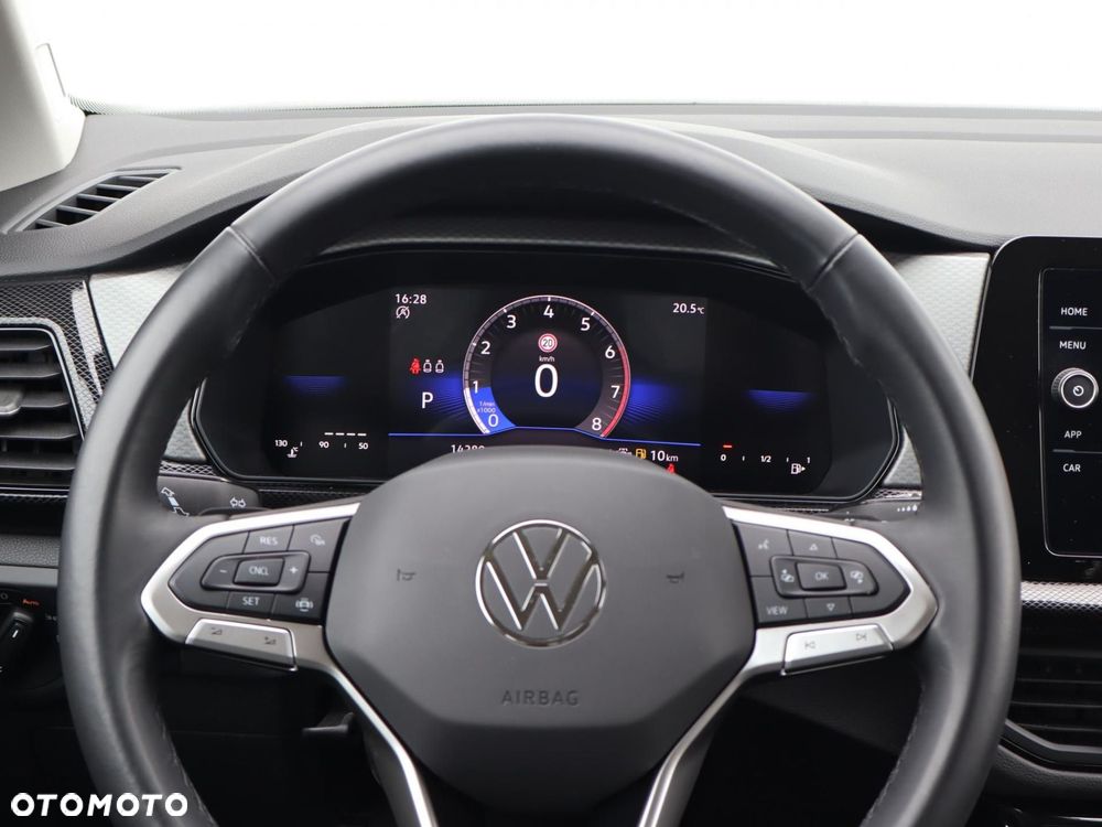 Volkswagen T-Cross 1.0 TSI Life DSG - 11