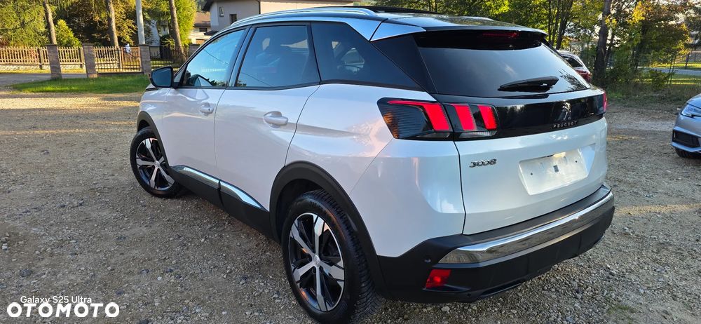 Peugeot 3008 BlueHDi 180 Stop & Start EAT8 Allure - 3