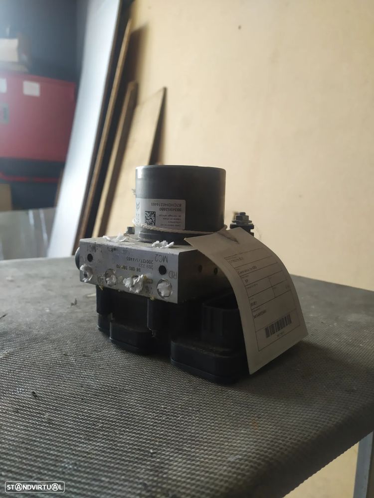 CENTRALINA DE ABS CITROEN DS7 / 9834952880 / 0265258278 - 1