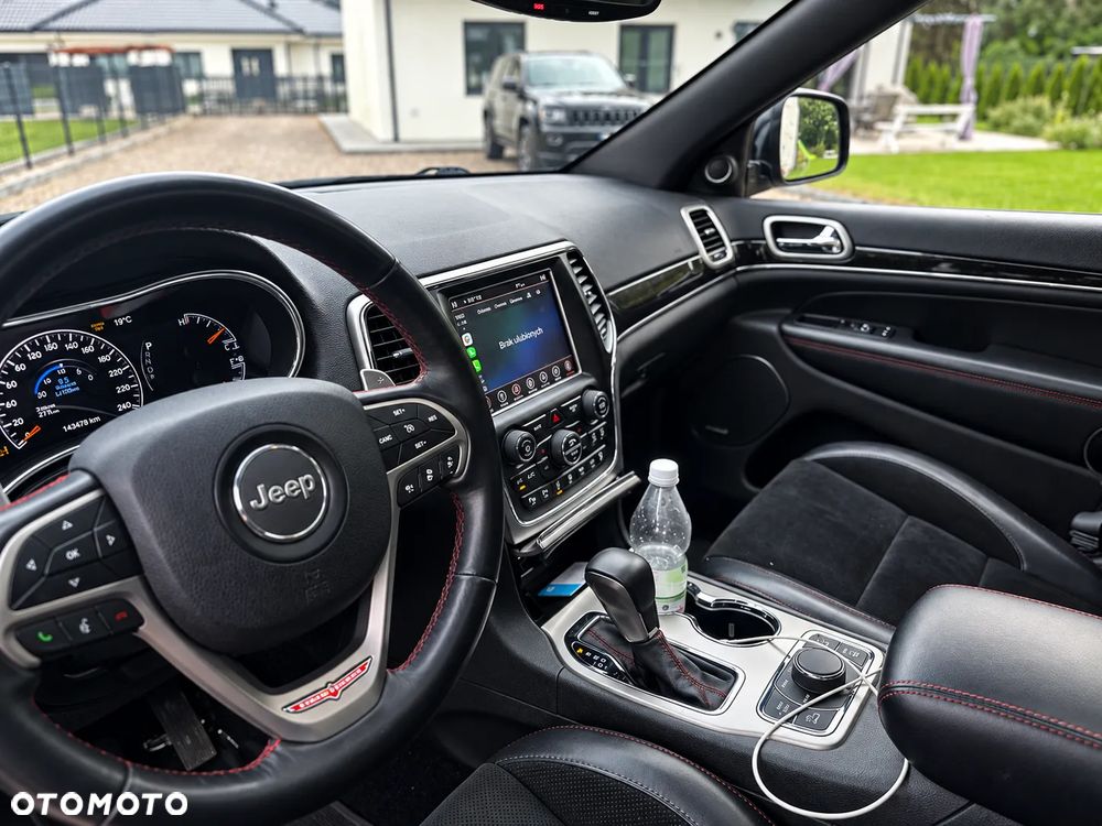 Jeep Grand Cherokee Gr 3.6 V6 Trailhawk - 10