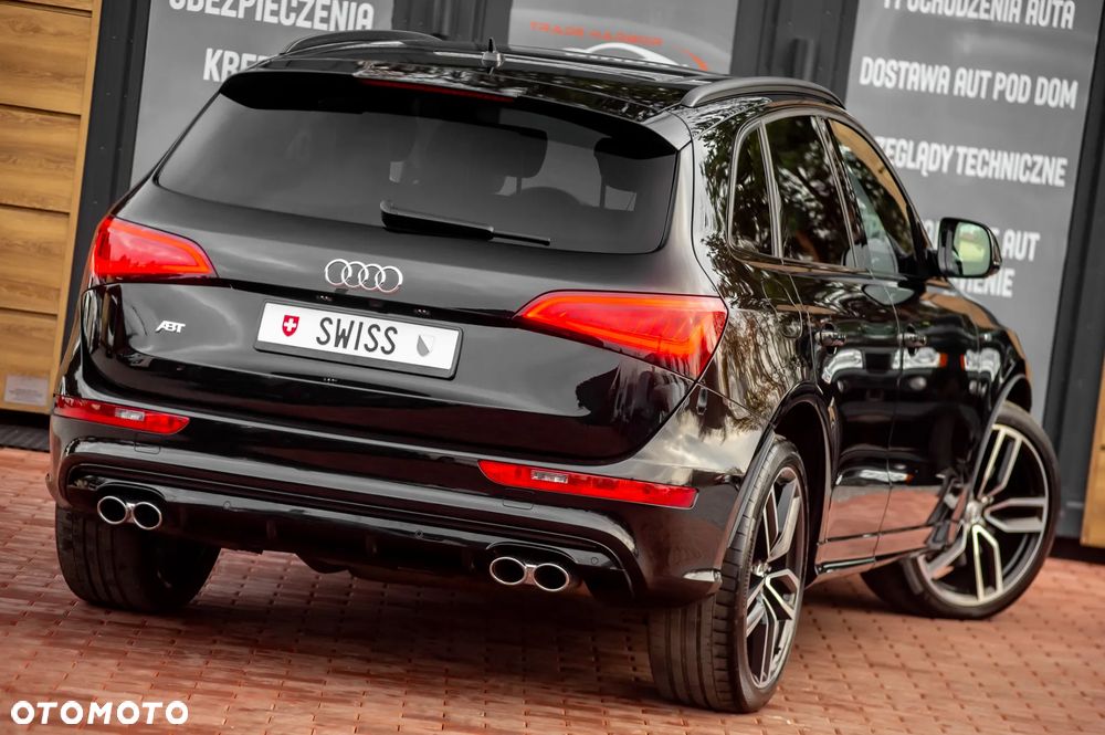 Audi SQ5 - 12