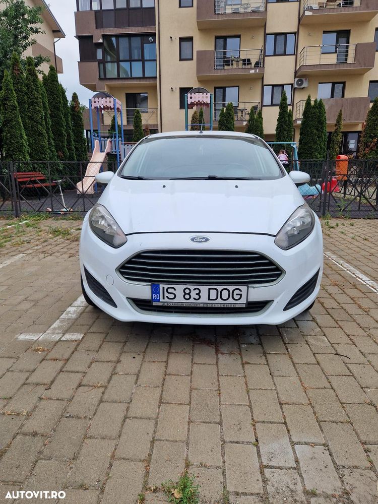 Ford Fiesta - 1