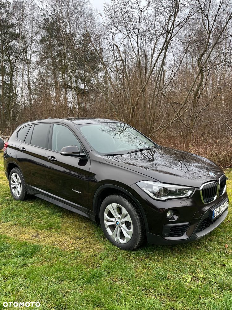 BMW X1 xDrive25d xLine - 1