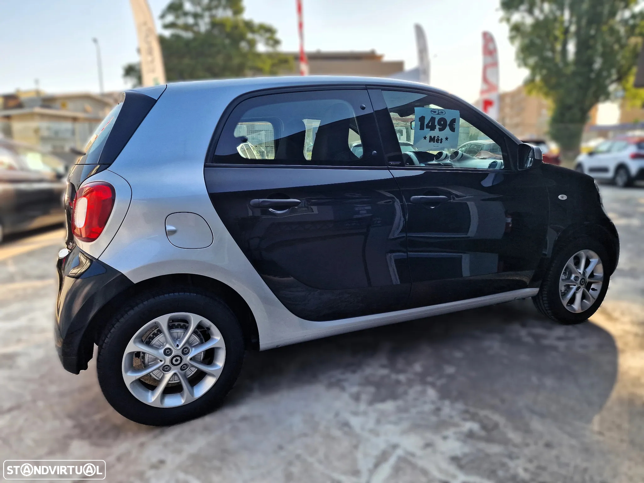 Smart ForFour 1.0 Perfect 71 - 6