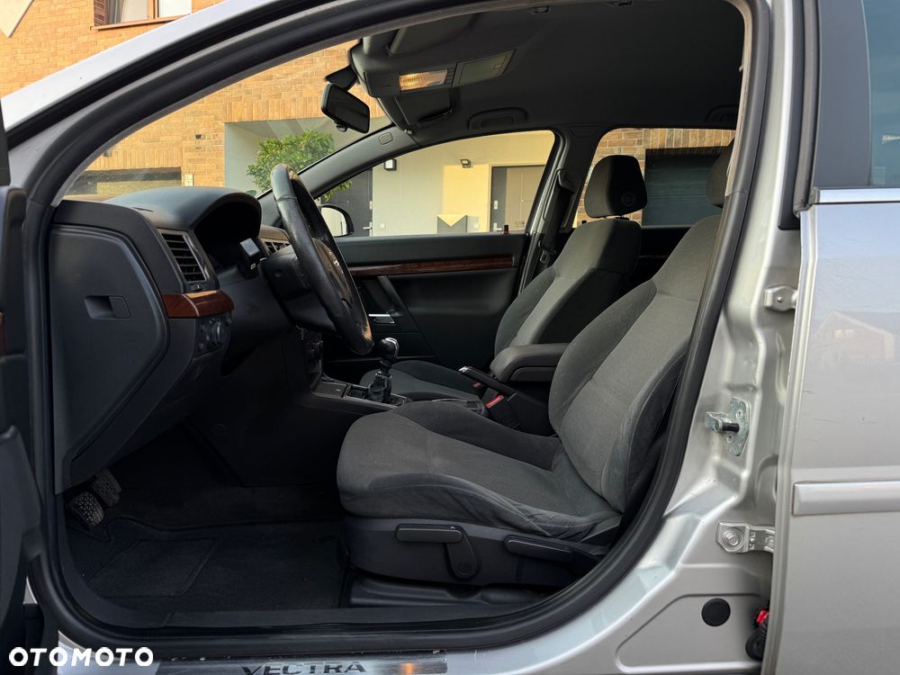 Opel Vectra 1.8 Comfort - 9