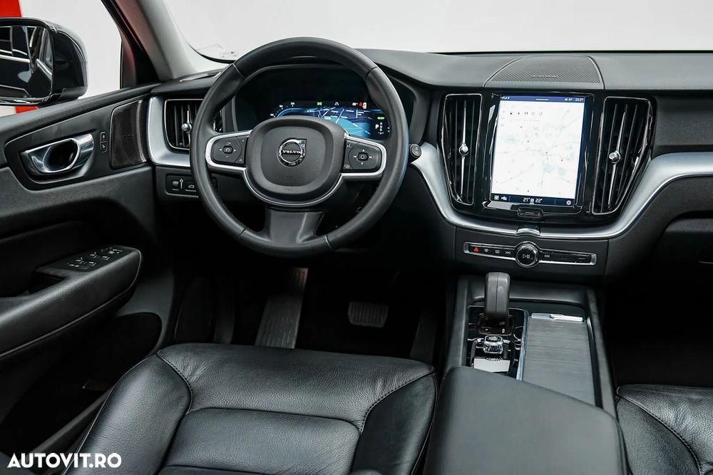 Volvo XC 60 Recharge T6 Twin Engine eAWD Inscription Expression - 16