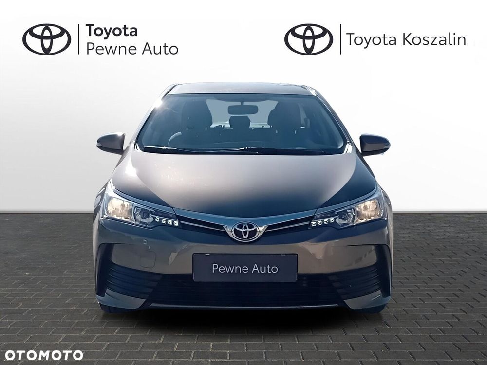 Toyota Corolla 1.33 Active - 5