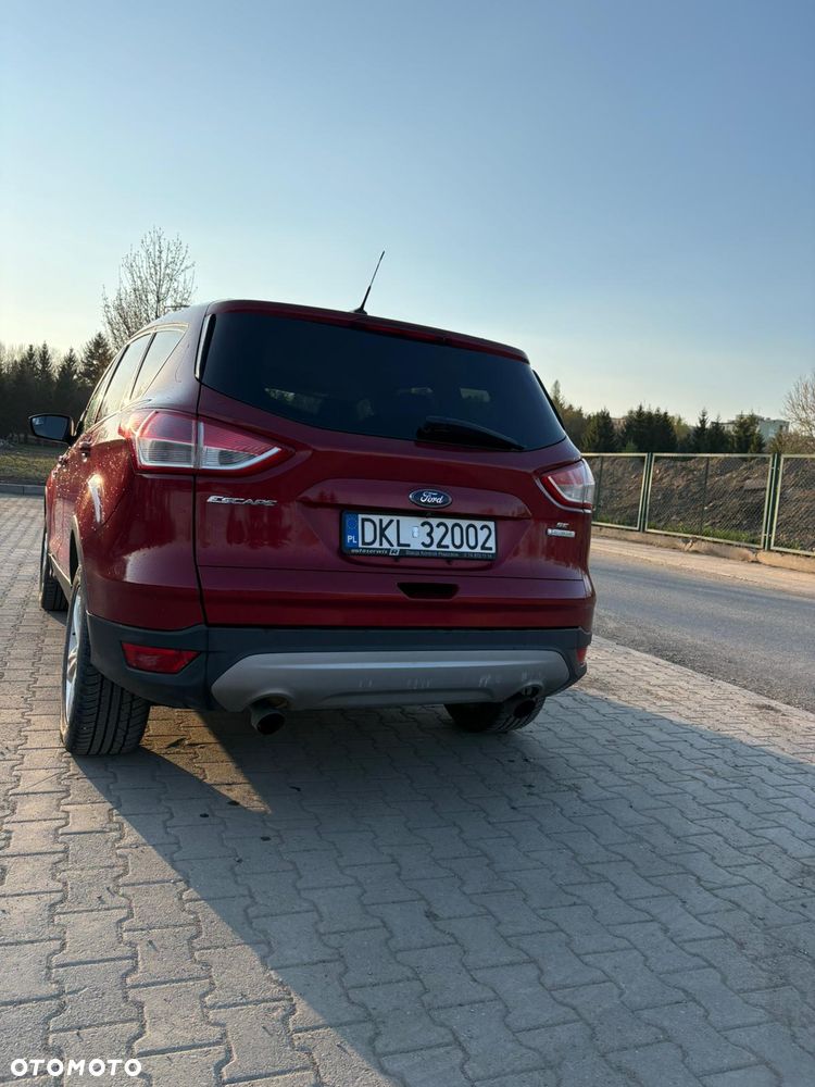 Ford Escape ver-1-6-ecoboost-fwd-se - 4