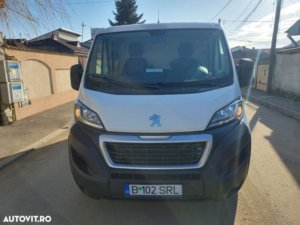 Peugeot Boxer - 2