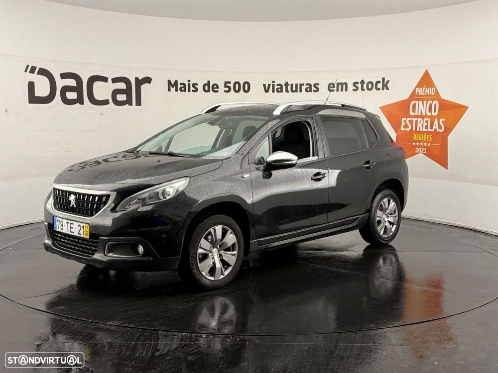 Peugeot 2008 1.2 VTi Active - 3