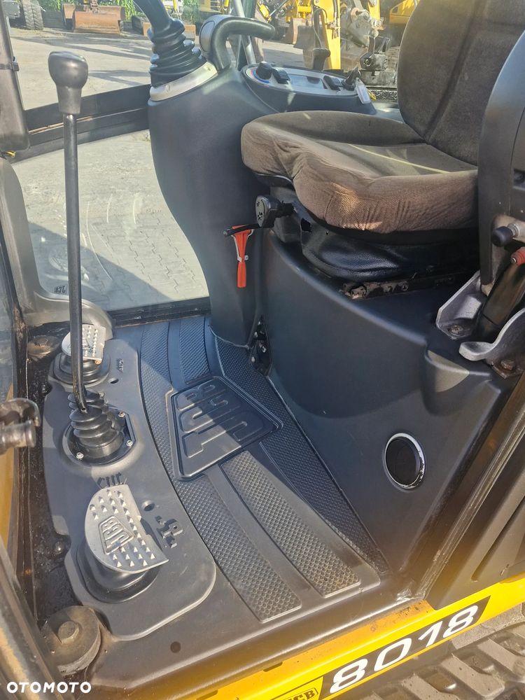 JCB 80 18 - 5