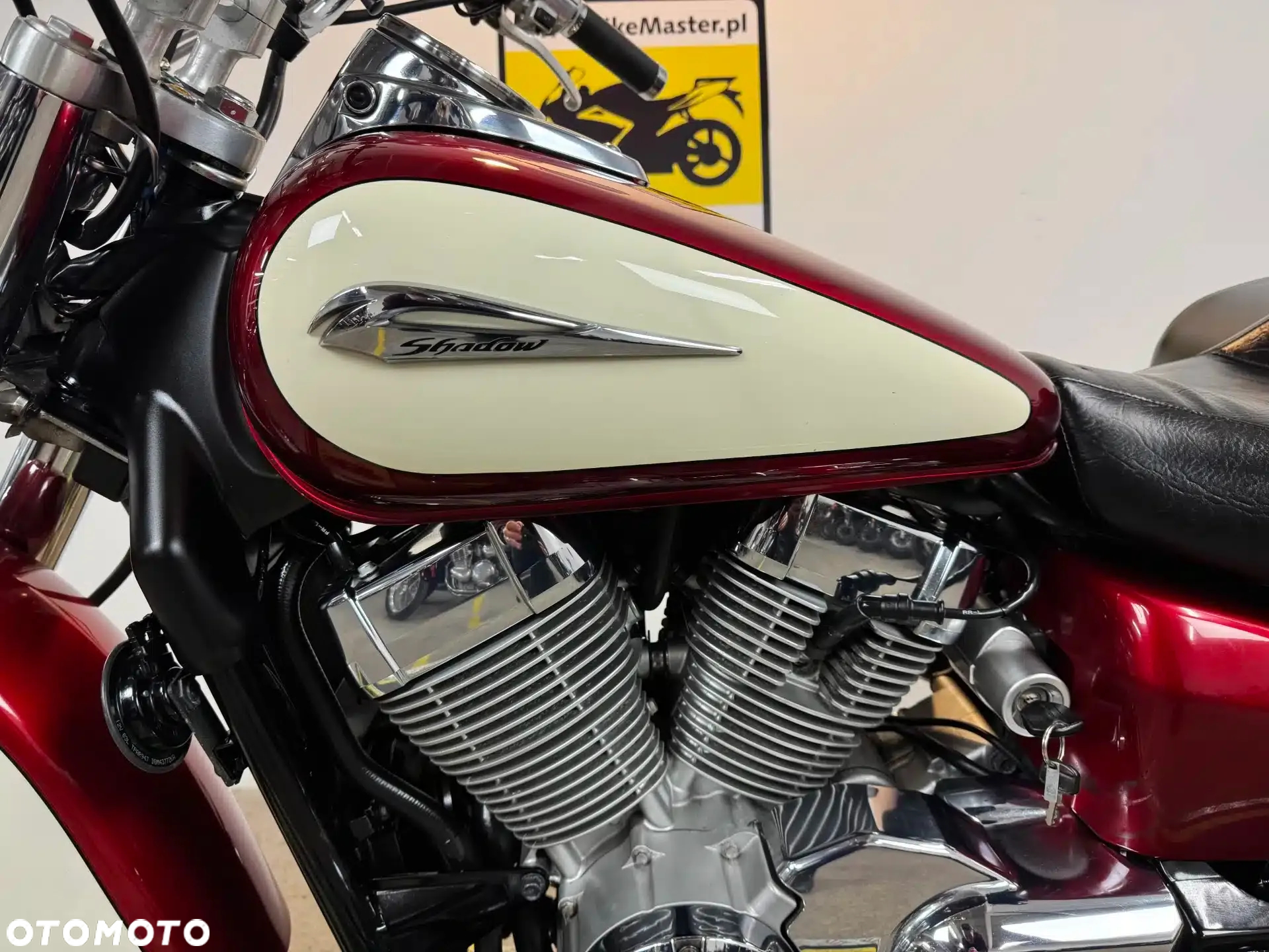 Honda Shadow - 22