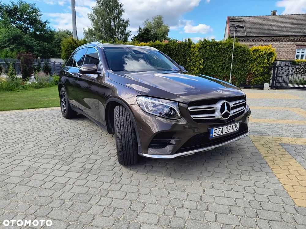 Mercedes-Benz GLC 250 4-Matic - 3